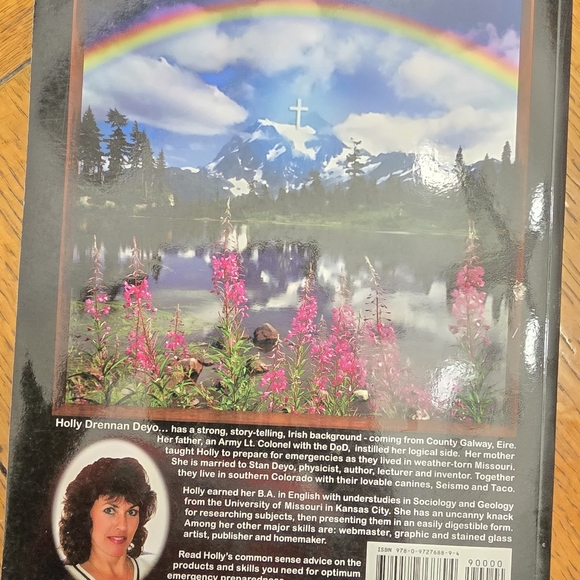 💥Dare to Prepare Book Paperback - Like New - Picture 2 of 3